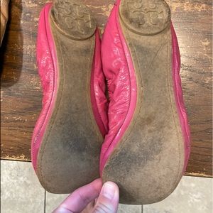Tory Burch flats